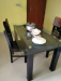 Dining table 6 chair